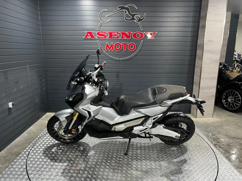 Honda X-ADV ТРАКШЪН КОНТРОЛ, снимка 4 - Мотоциклети и мототехника - 38991706