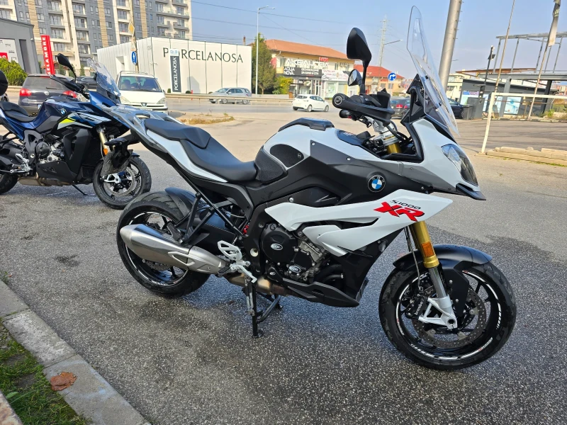 BMW S 1000 XR, снимка 7 - Мотоциклети и мототехника - 47877147