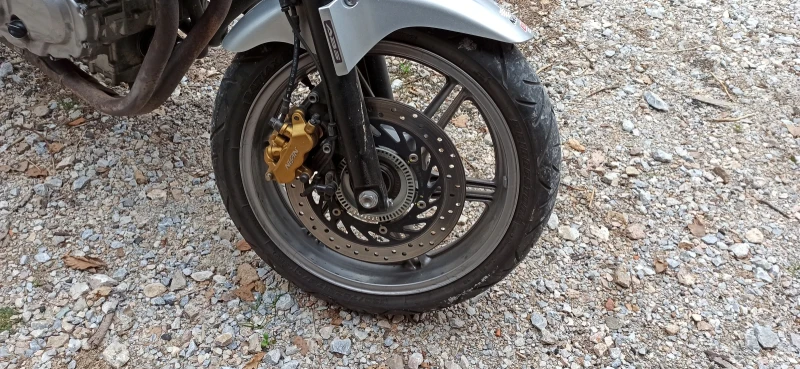 Honda Cbf Cbf500, снимка 4 - Мотоциклети и мототехника - 51624634