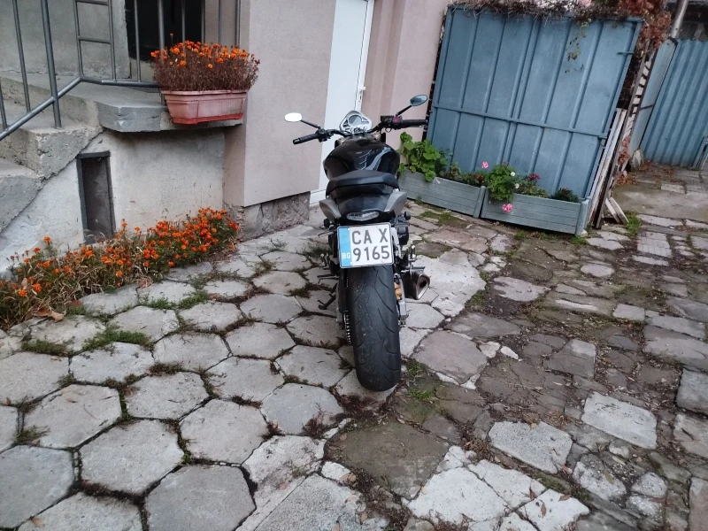 Honda Hornet PC41, снимка 3 - Мотоциклети и мототехника - 52856574