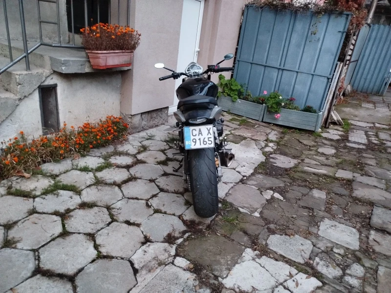 Honda Hornet PC41, снимка 4 - Мотоциклети и мототехника - 52856574