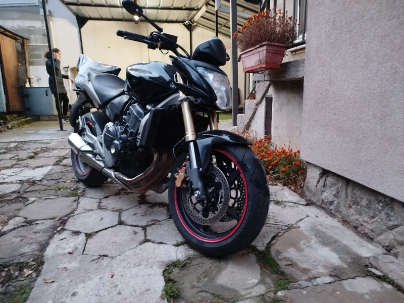 Honda Hornet PC41, снимка 7 - Мотоциклети и мототехника - 52856574