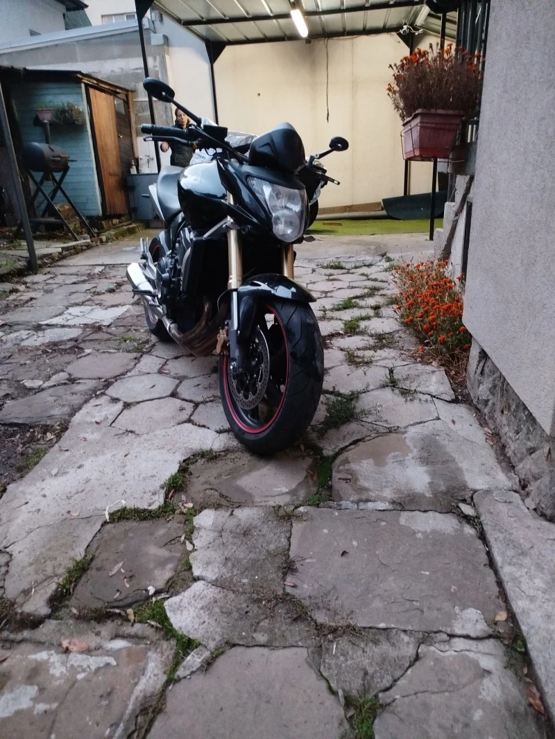 Honda Hornet PC41, снимка 6 - Мотоциклети и мототехника - 52856574