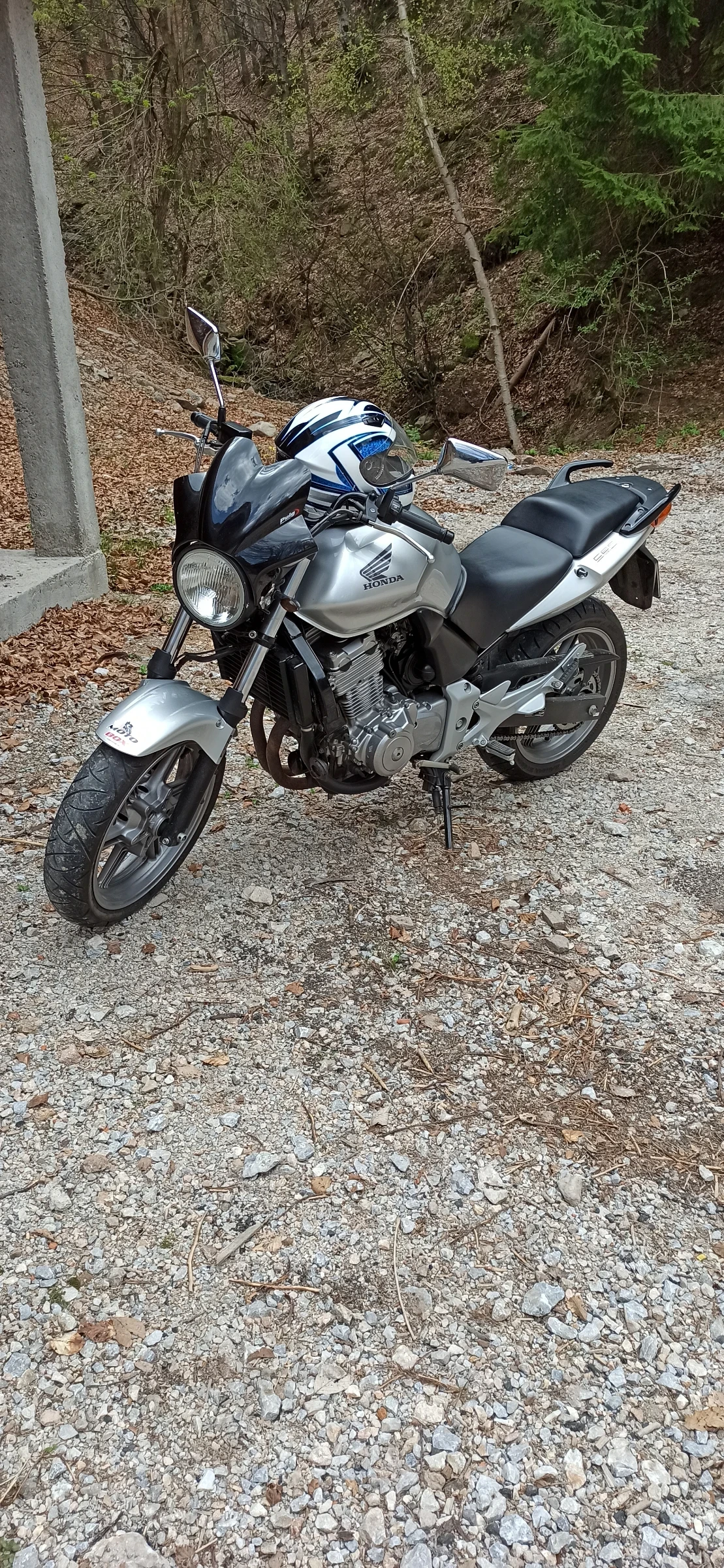 Honda Cbf Cbf500, снимка 1