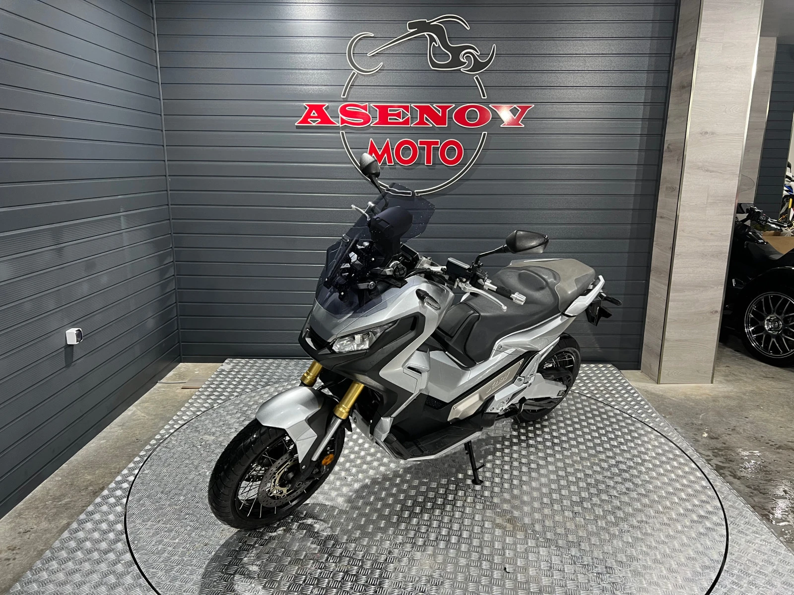 Honda X-ADV ТРАКШЪН КОНТРОЛ - изображение 3