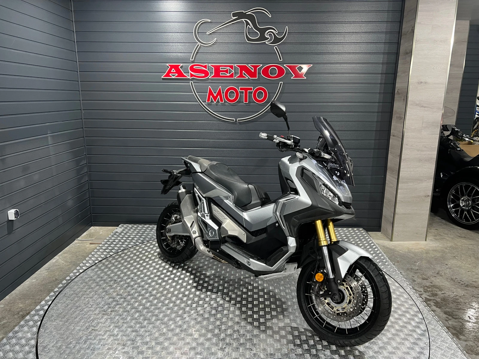 Honda X-ADV ТРАКШЪН КОНТРОЛ | Mobile.bg — изображение 1