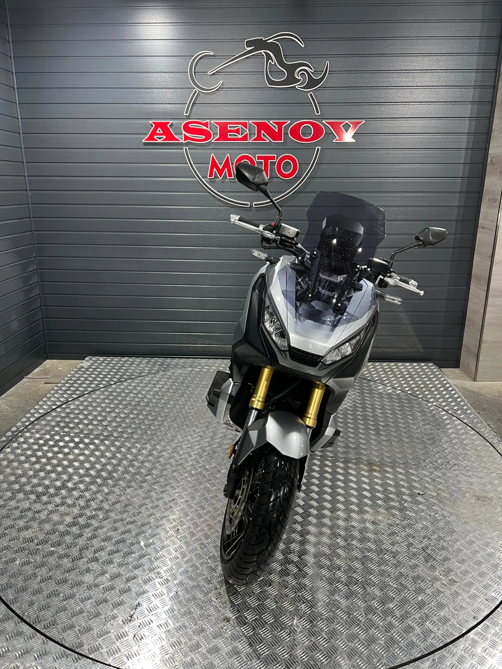 Honda X-ADV ТРАКШЪН КОНТРОЛ - изображение 2