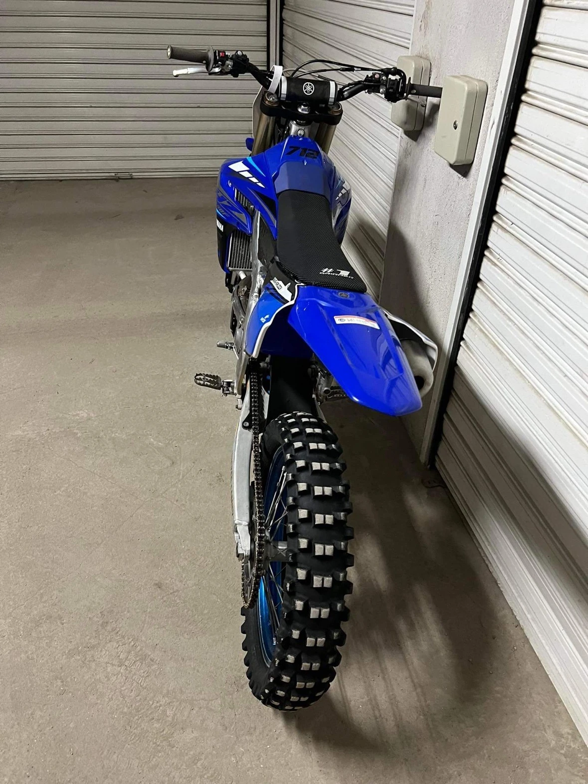 Yamaha Yzf Yamaha YZ450F 2020 - изображение 2