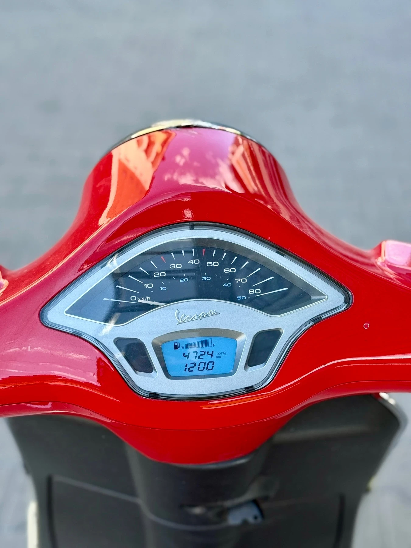 Vespa Primavera 50cc 2t - изображение 5