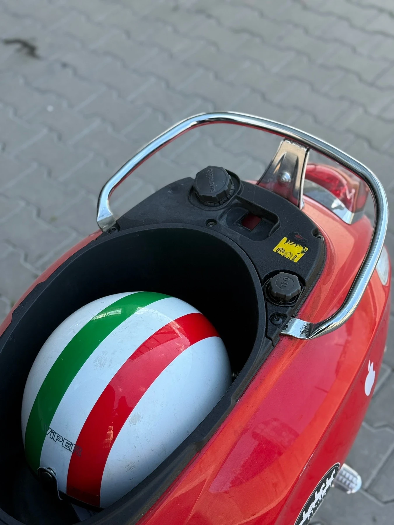Vespa Primavera 50cc 2t - изображение 9