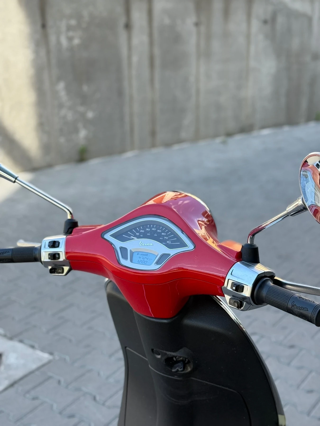 Vespa Primavera 50cc 2t - изображение 7