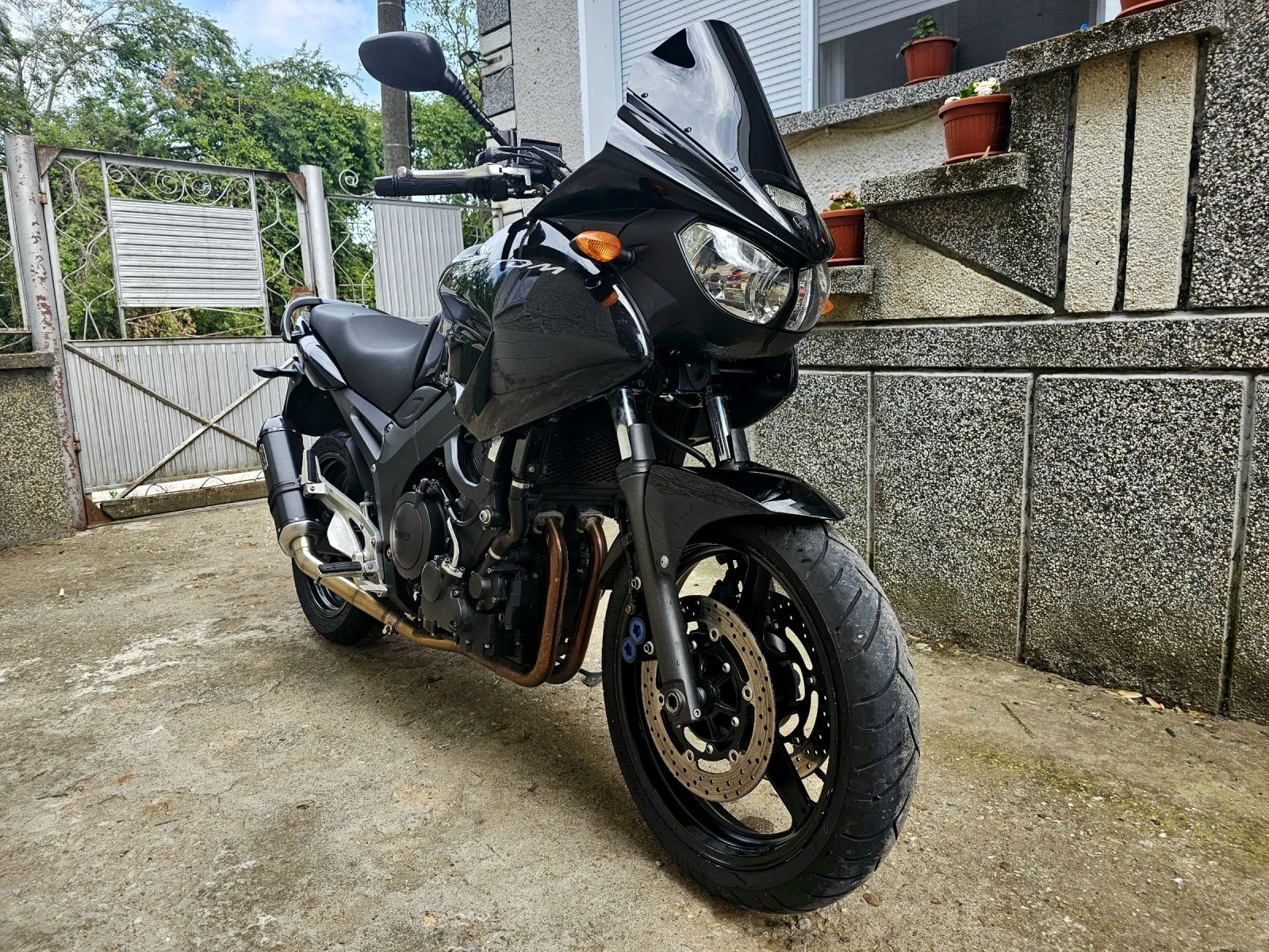 Yamaha Tdm [RN18] - изображение 2