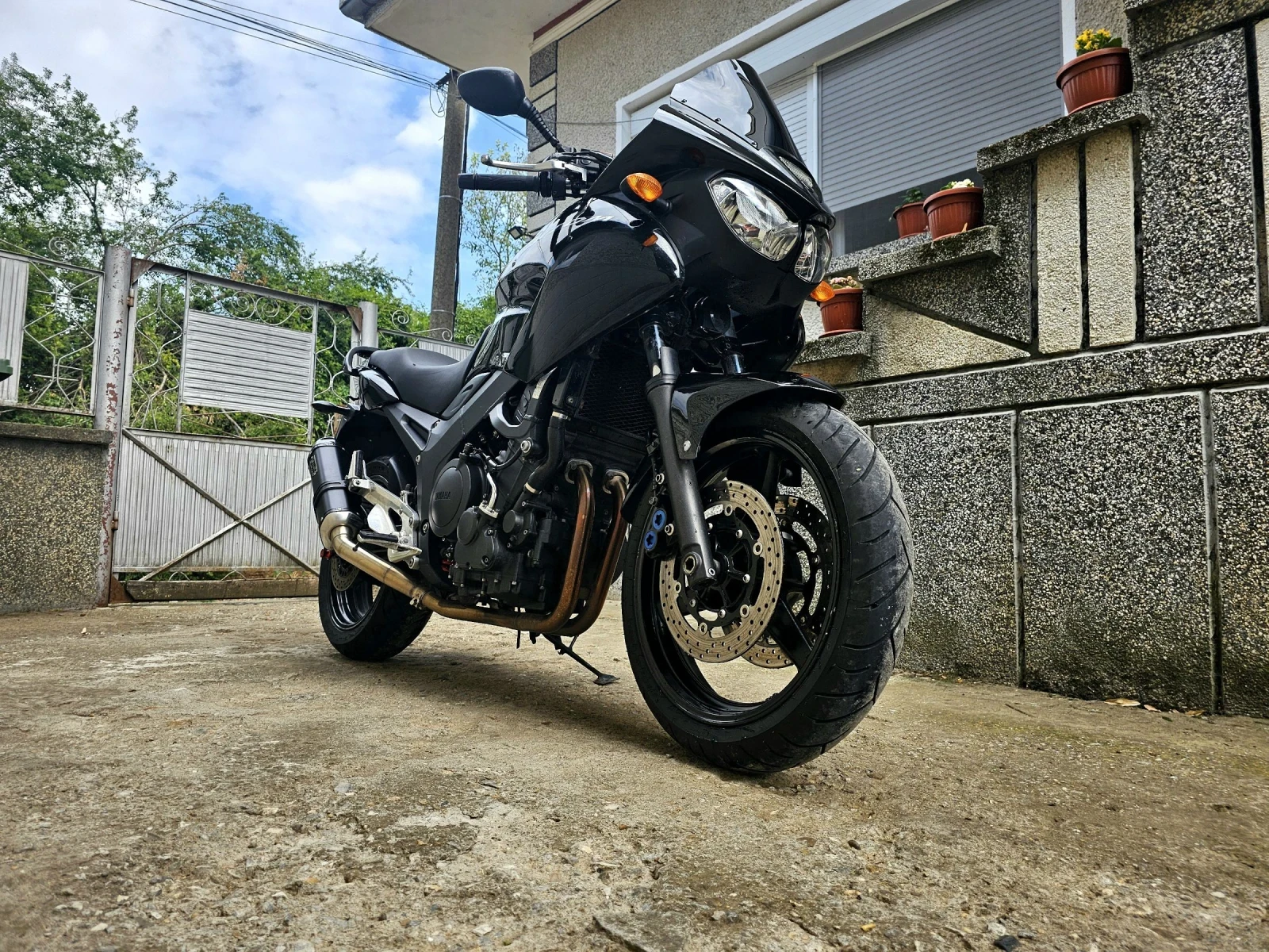 Yamaha Tdm [RN18] - изображение 3