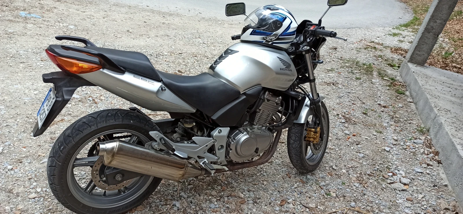 Honda Cbf Cbf500 - изображение 5