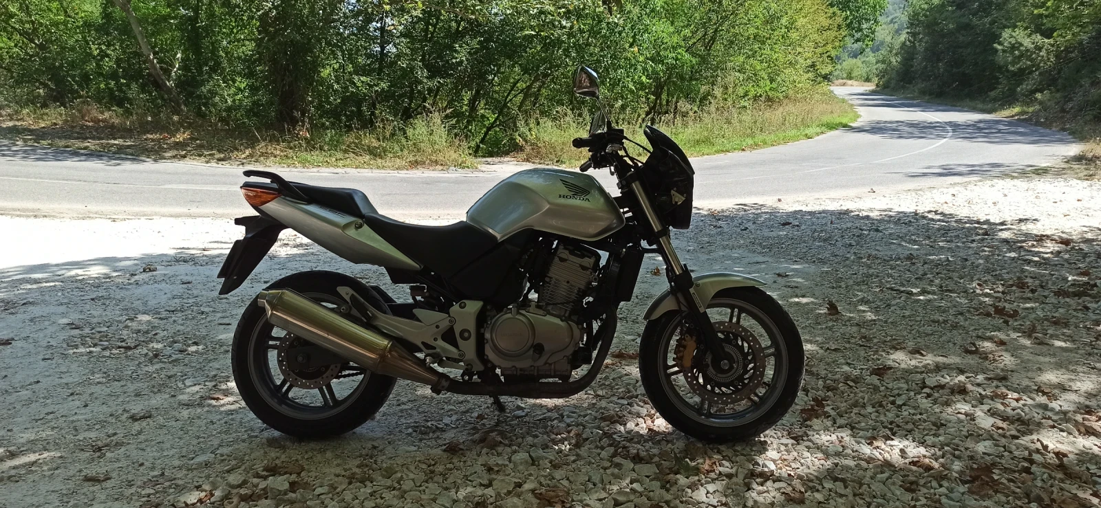 Honda Cbf Cbf500 - изображение 10