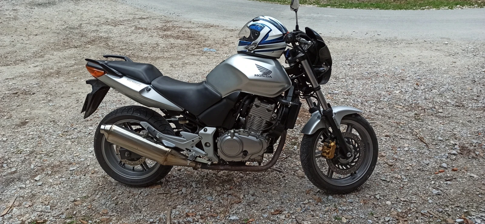 Honda Cbf Cbf500 - изображение 3