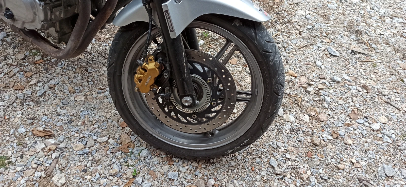 Honda Cbf Cbf500 - изображение 4