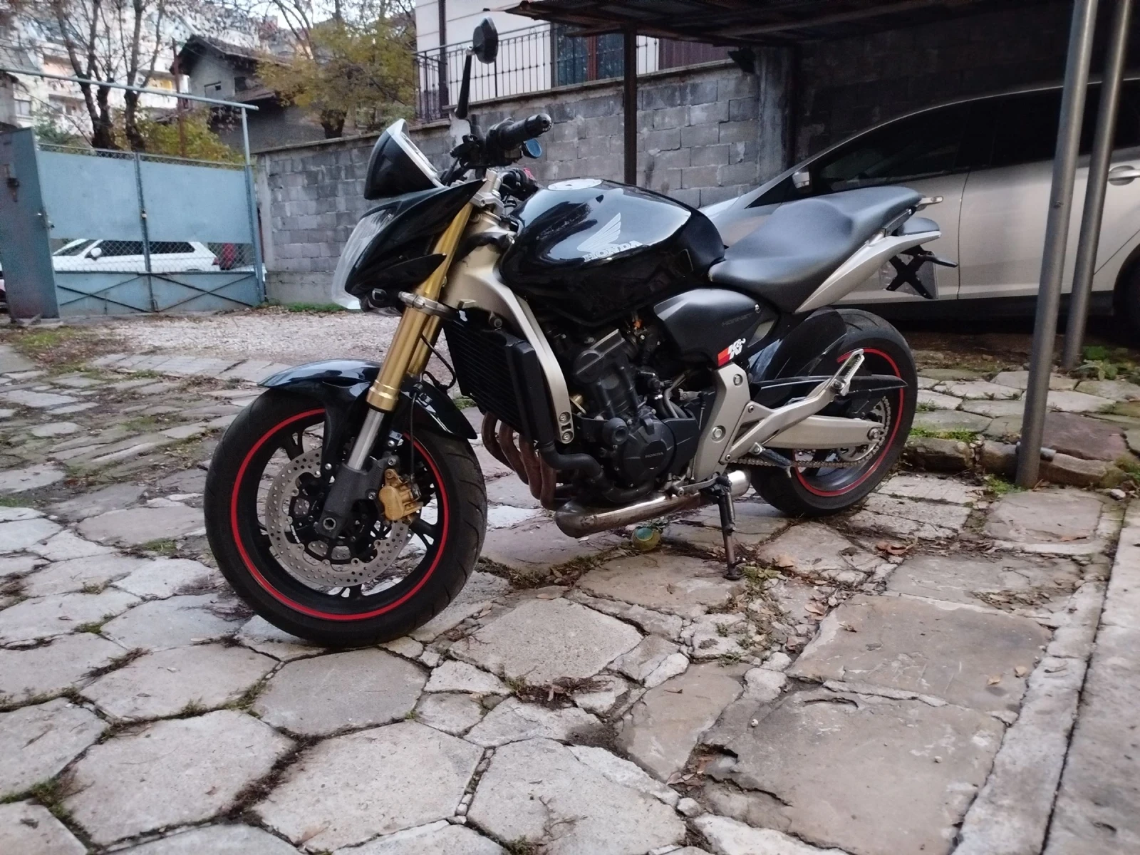 Honda Hornet PC41 - изображение 9