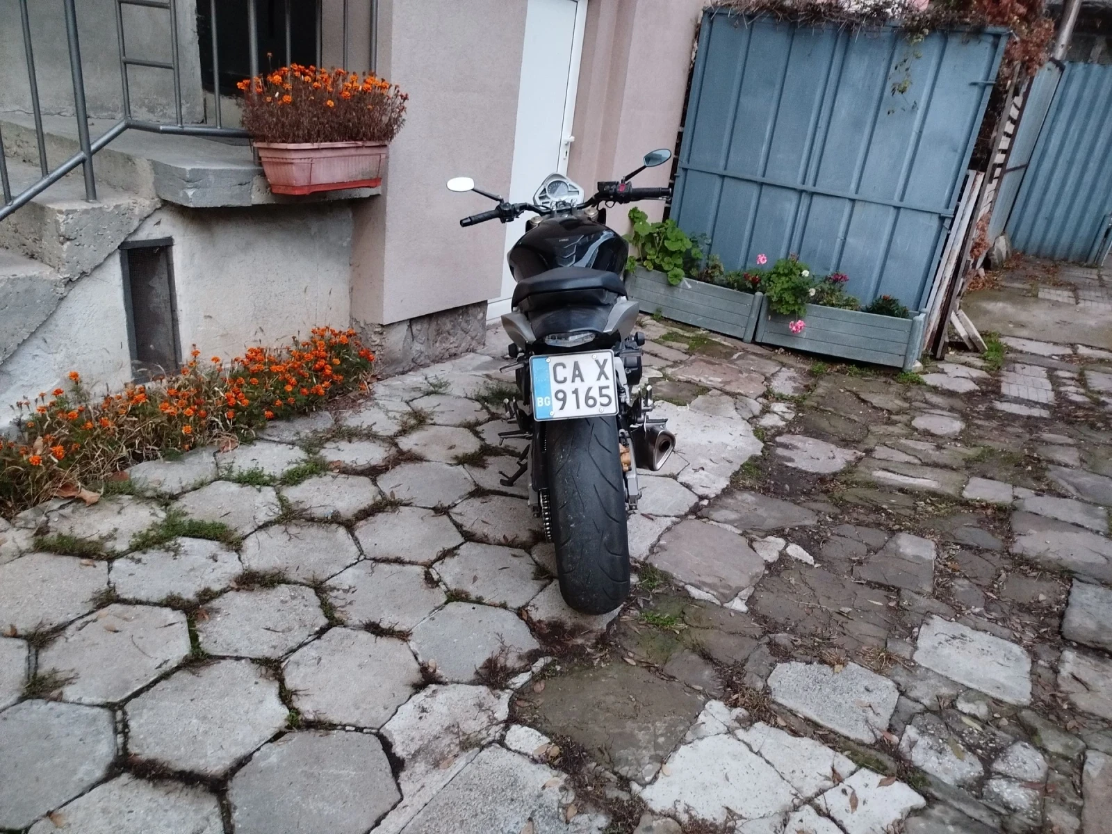 Honda Hornet PC41 - изображение 3