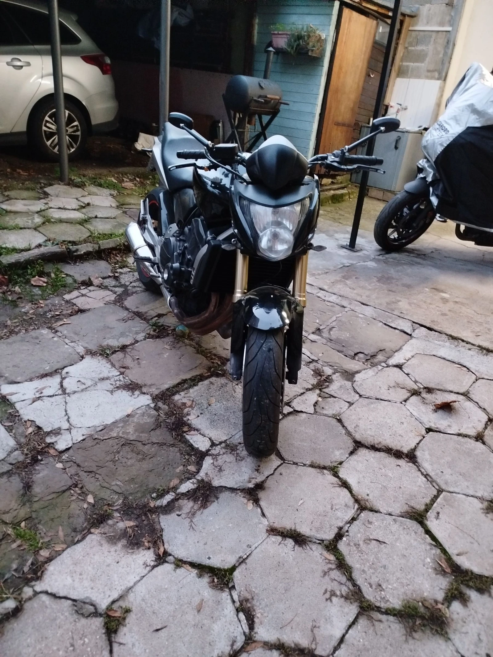 Honda Hornet PC41 | Mobile.bg � ����������� 11