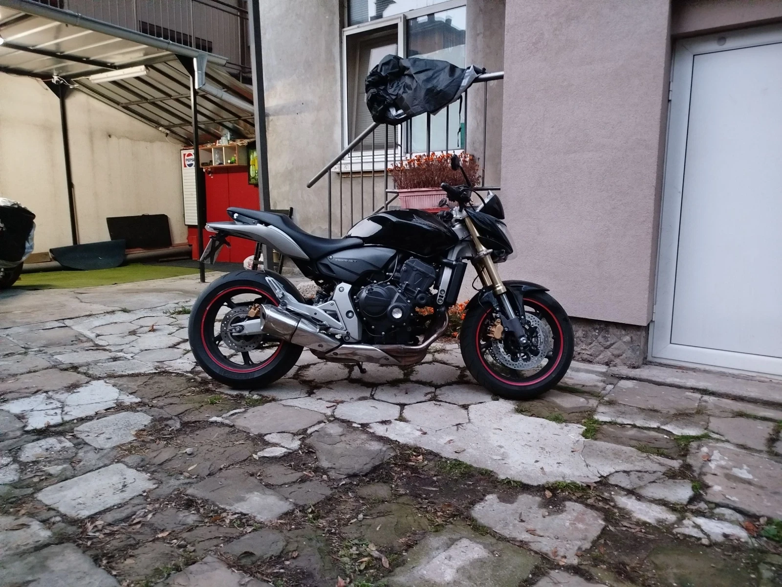 Honda Hornet PC41 | Mobile.bg � ����������� 1