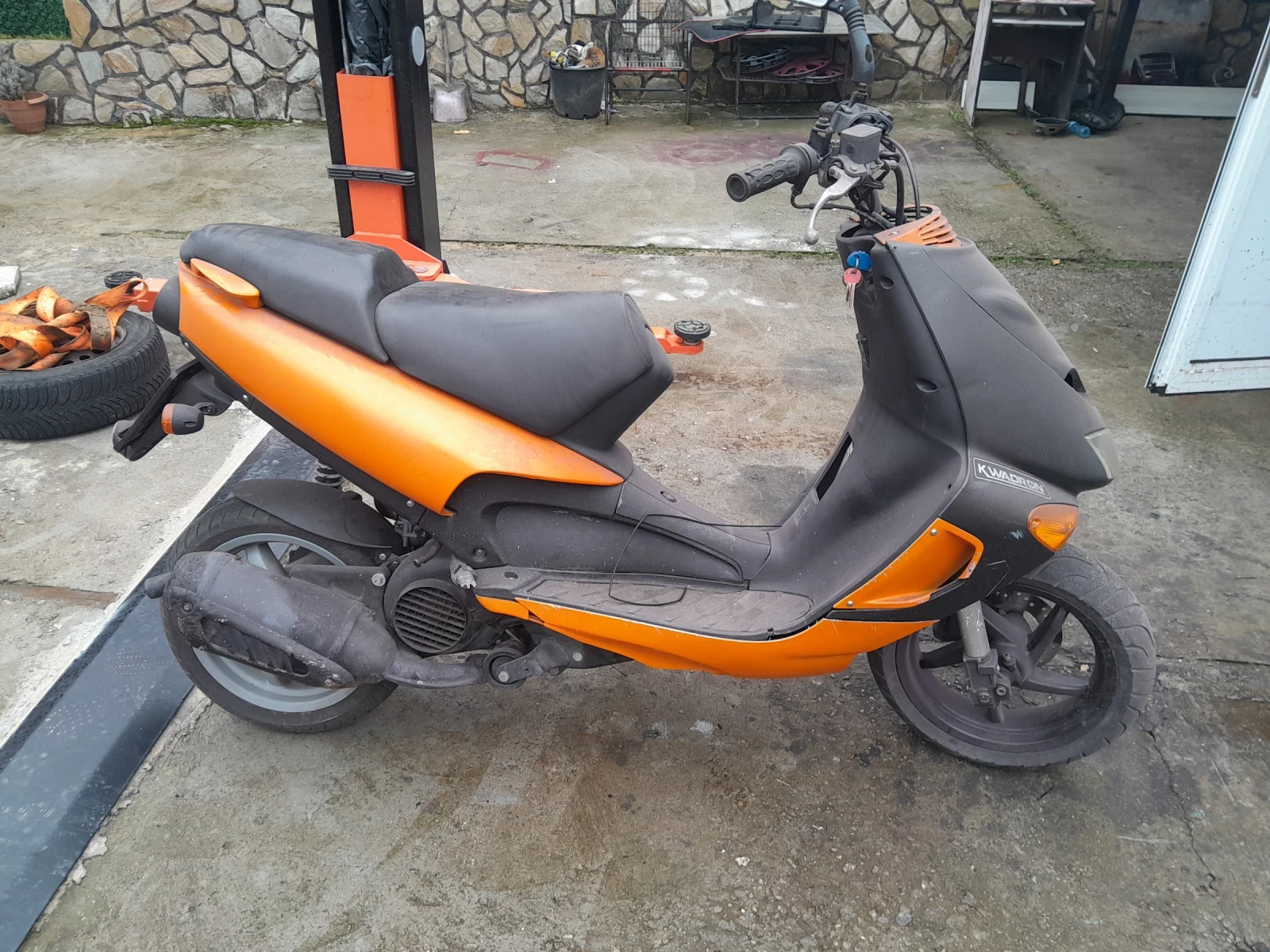 Aprilia Sr  - изображение 4