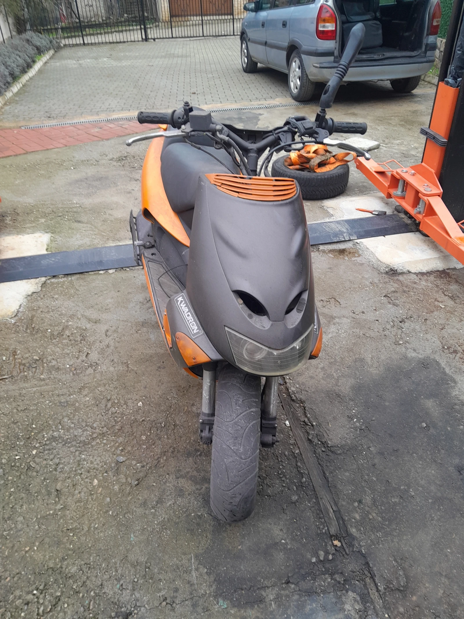 Aprilia Sr  - изображение 3