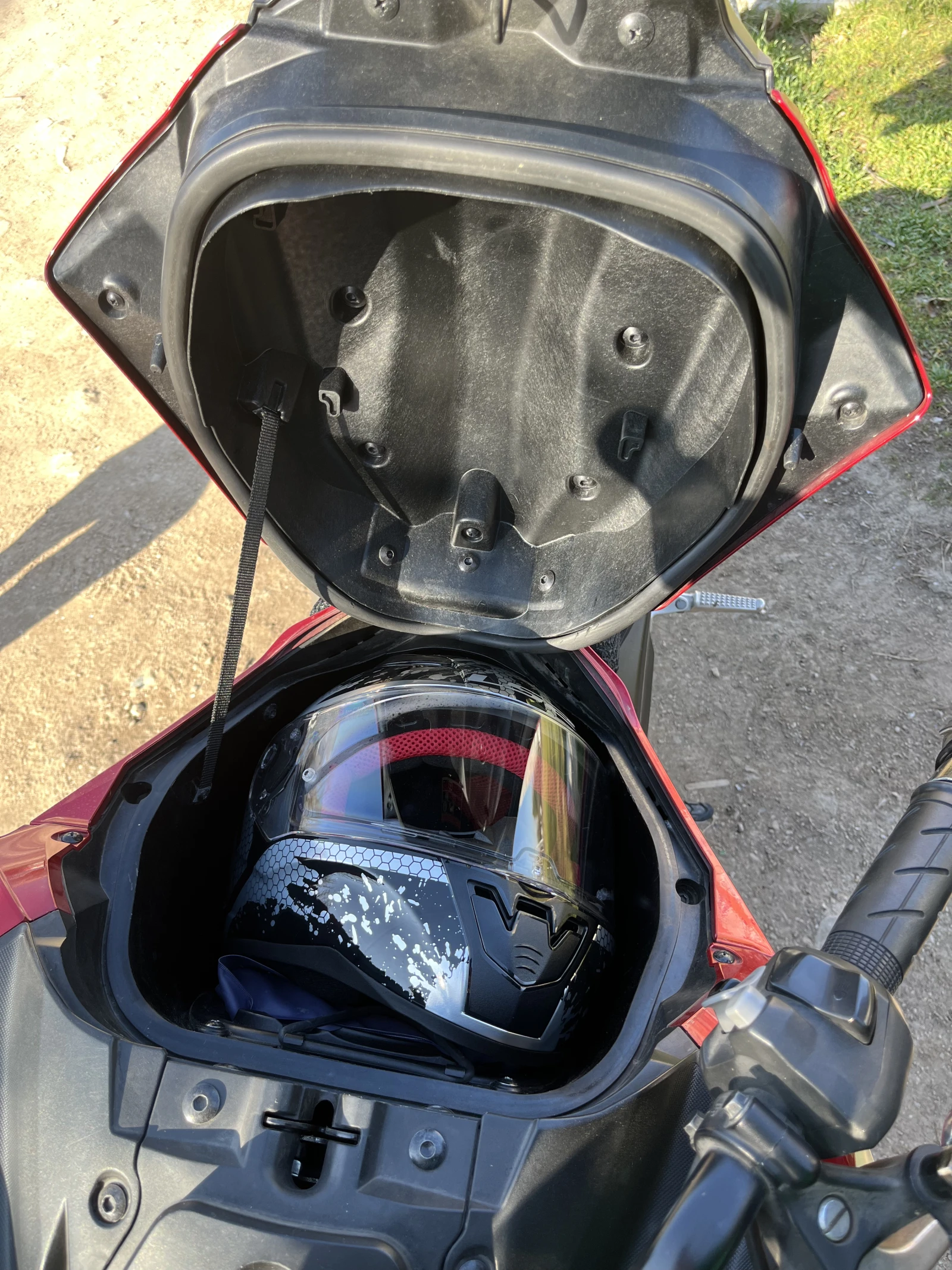 Honda Nc, снимка 3 - Мотоциклети и мототехника - 53831323