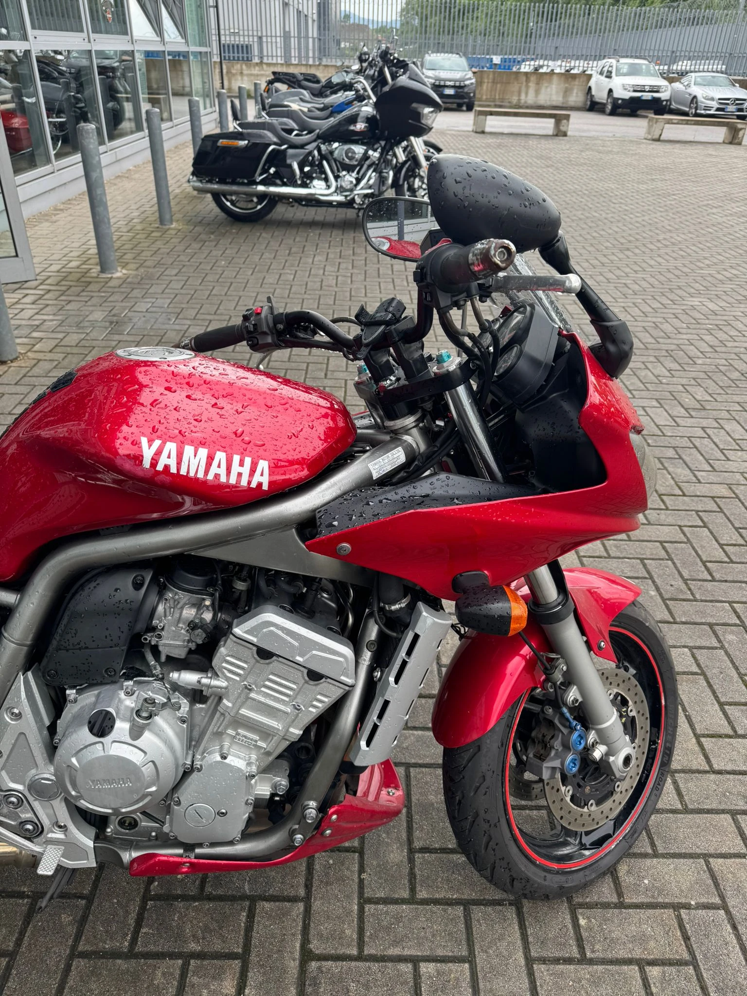 Yamaha Fazer 1000 03.2002�. | Mobile.bg � ����������� 12