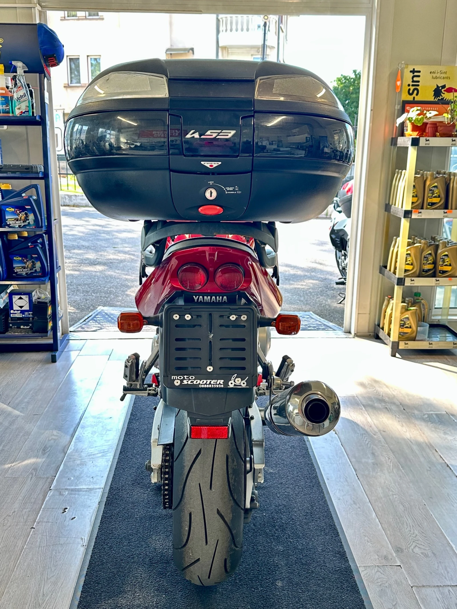 Yamaha Fazer 1000 03.2002�. | Mobile.bg � ����������� 6