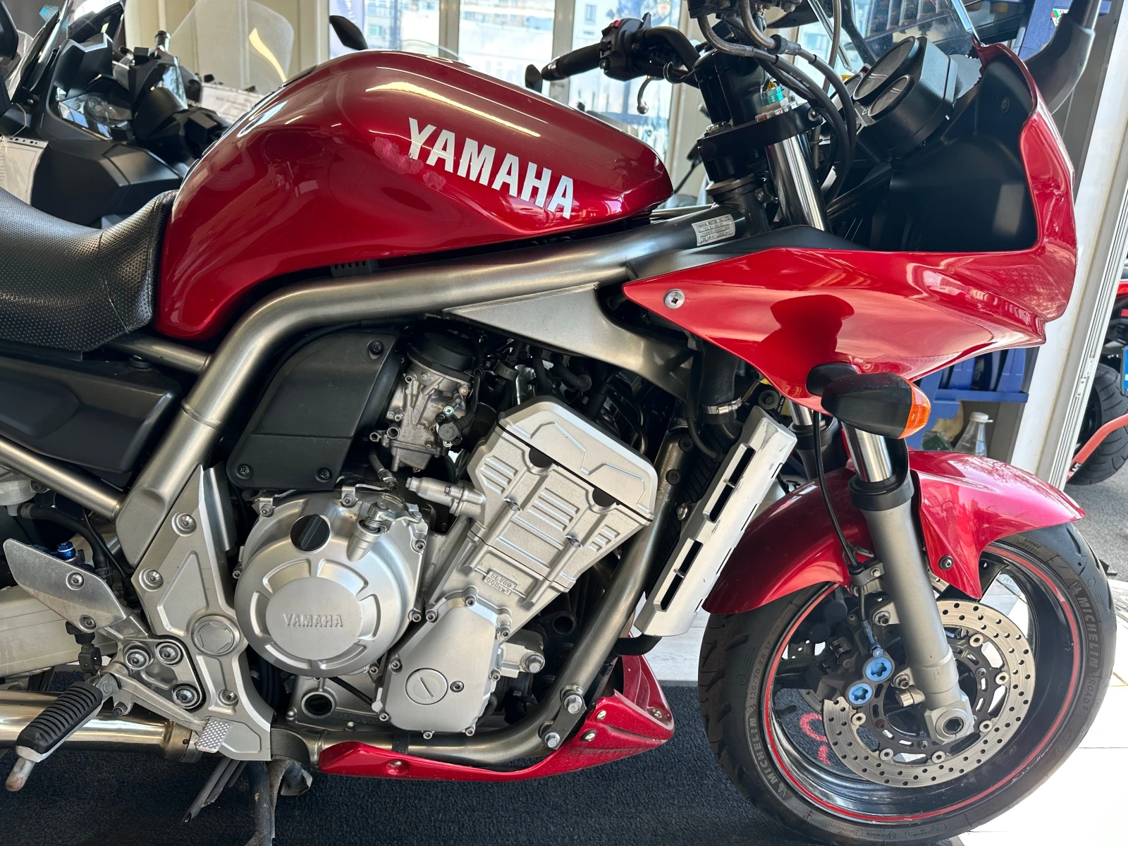 Yamaha Fazer 1000 03.2002�. | Mobile.bg � ����������� 8