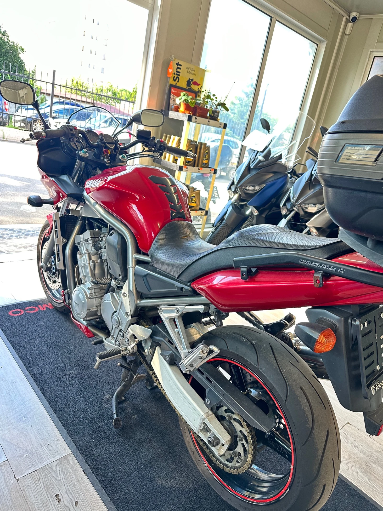 Yamaha Fazer 1000 03.2002�. | Mobile.bg � ����������� 2