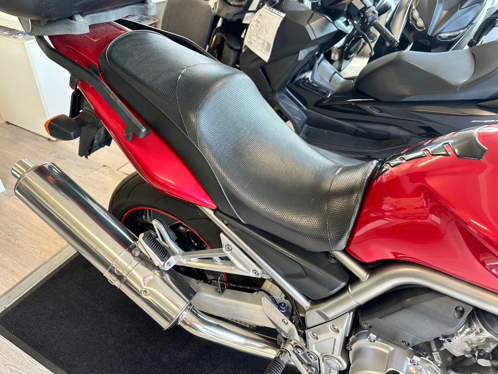 Yamaha Fazer 1000 03.2002�. | Mobile.bg � ����������� 5