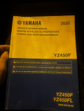 Yamaha Yzf Yamaha YZ450F 2020 - изображение 7