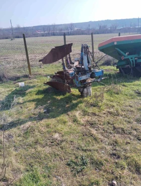 Плуг Lemken, снимка 2