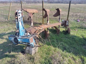 Плуг Lemken, снимка 1