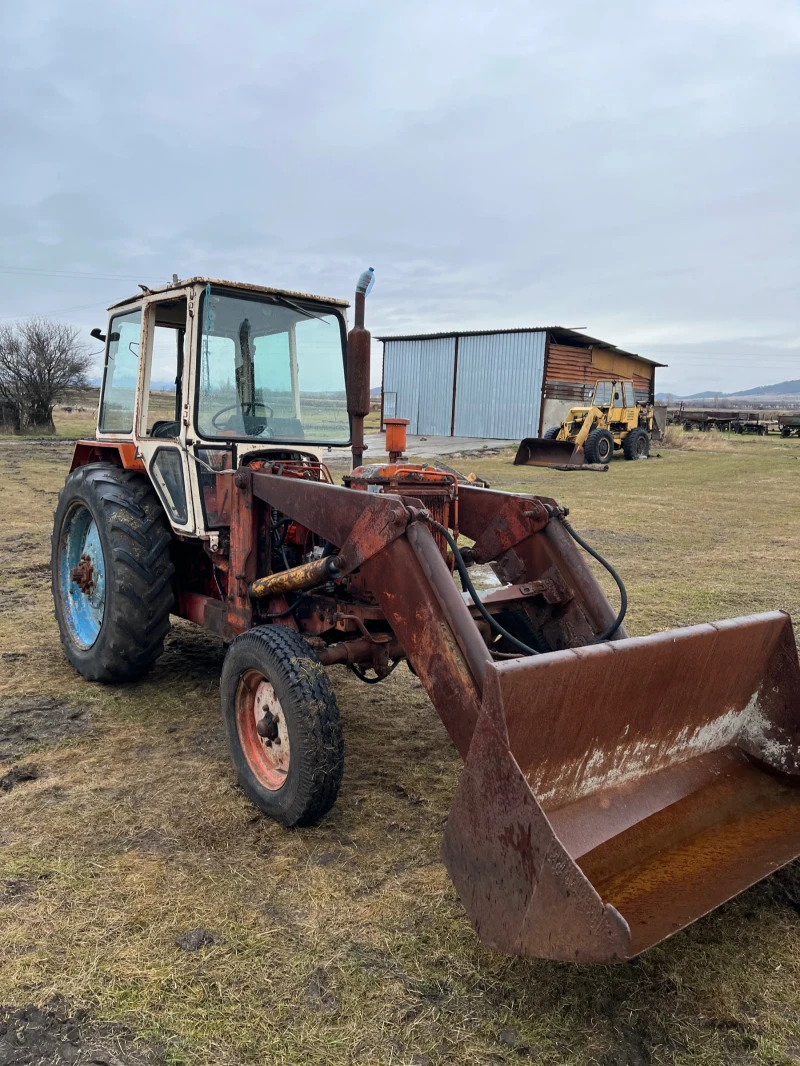 Трактор ЮМЗ