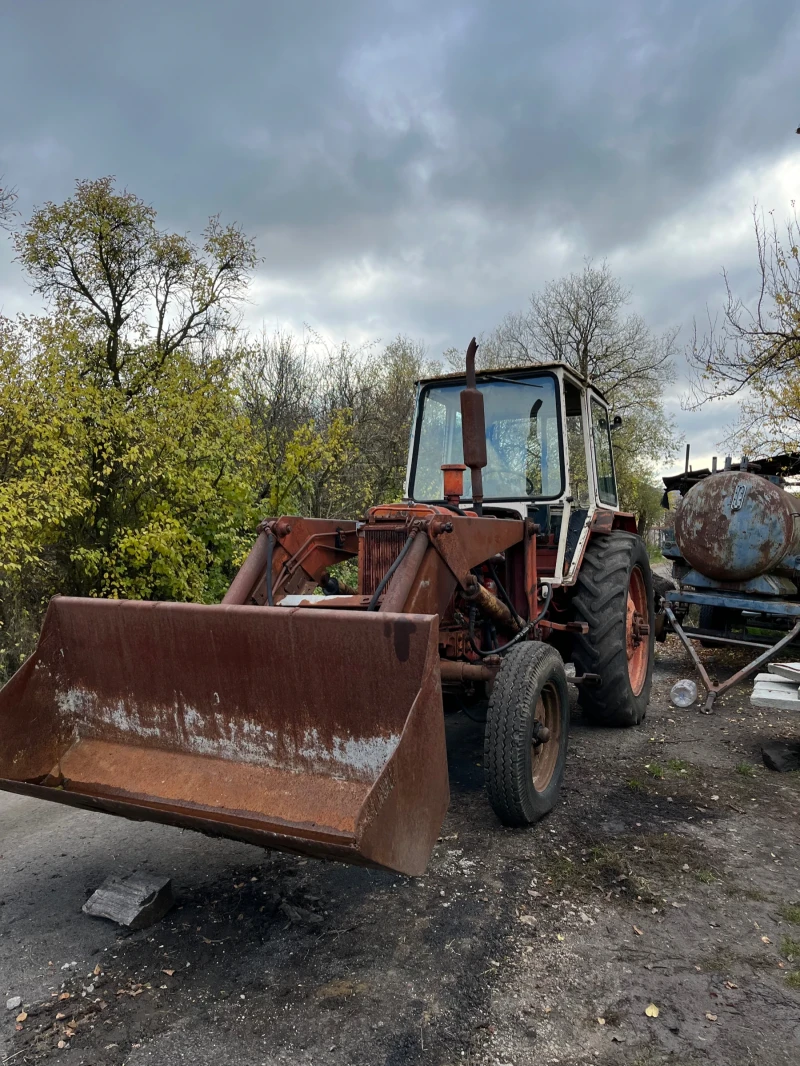 Трактор ЮМЗ, снимка 2 - Селскостопанска техника - 52749937