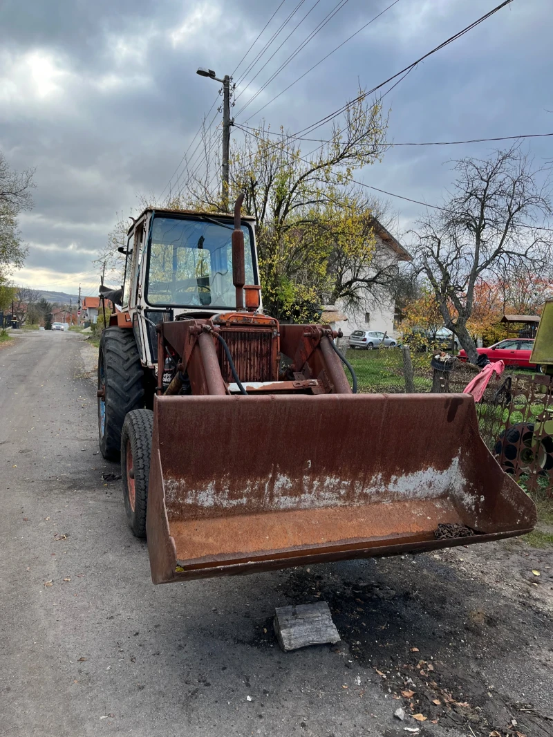 Трактор ЮМЗ