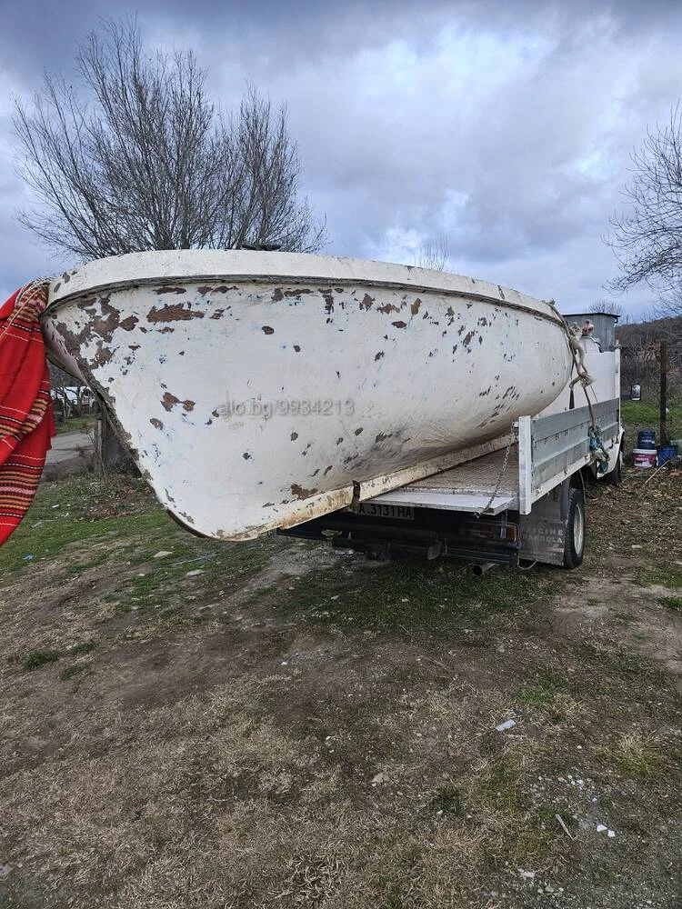 Лодка Собствено производство