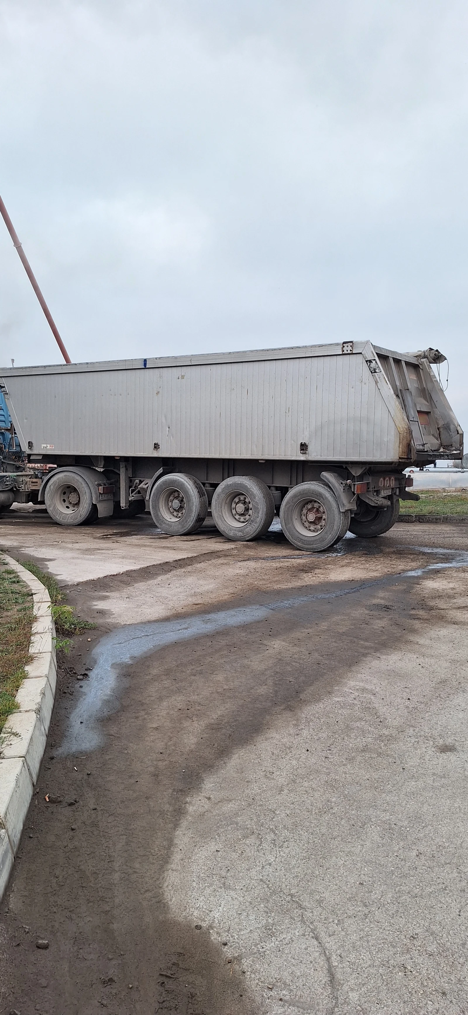 Полуремарке Meiller Kempf, снимка 9 - Ремаркета - 56588046