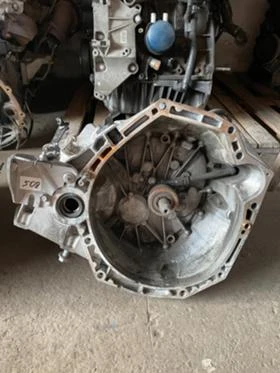 скоростна кутия 6ск. Renaul Scenic 3  Рено Меган 3- 1.5 dci 116 коня, снимка 1