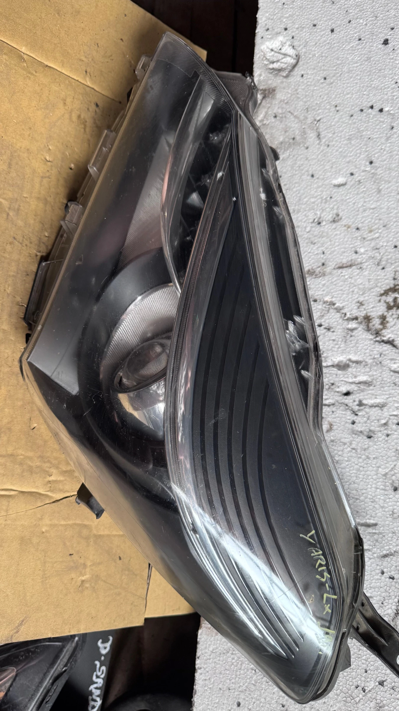   a Toyota Yaris - 0D-160 0D-161 / 0D-162 OD-163 | Mobile.bg   1