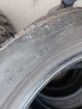 Гуми Всесезонни 215/55R17, снимка 8