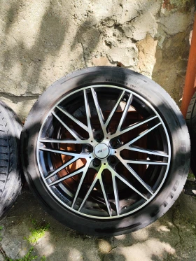 Гуми с джанти Rotalla 245/45R19, снимка 2