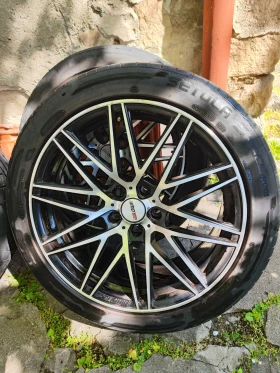 Гуми с джанти Rotalla 245/45R19, снимка 9