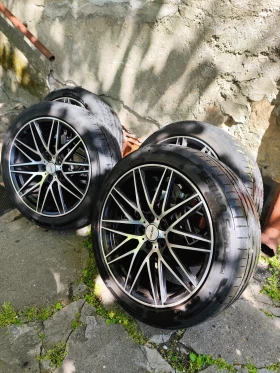 Гуми с джанти Rotalla 245/45R19, снимка 7