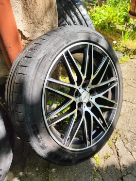 Гуми с джанти Rotalla 245/45R19, снимка 1