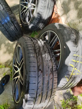 Гуми с джанти Rotalla 245/45R19, снимка 12