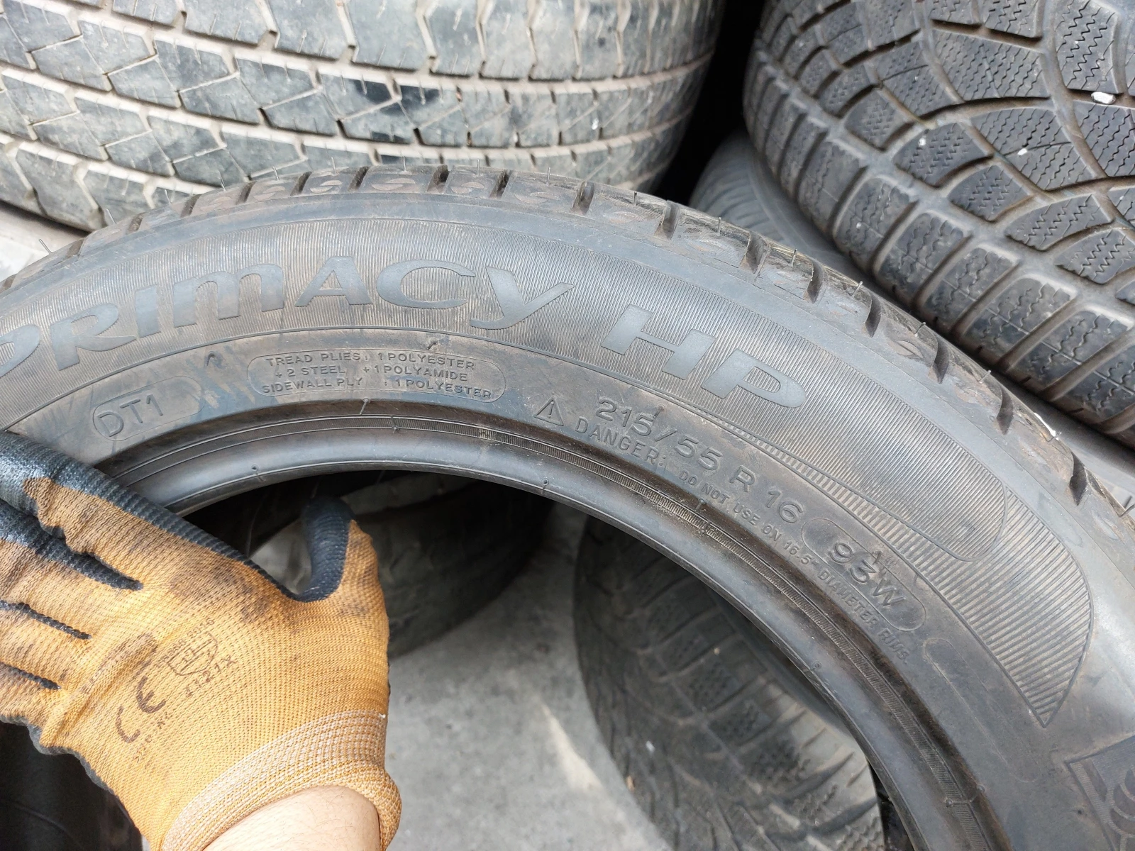 ���� 215/55R16 | Mobile.bg � ����������� 4